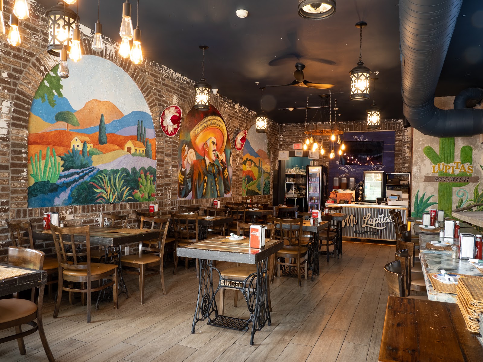 Mi Lupita's Kitchen restaurant — authentic Mexican food in Red Bank, NJ