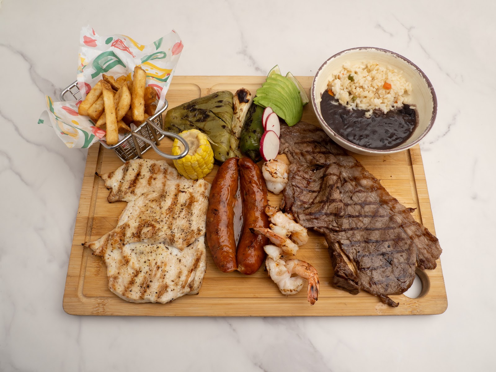 Parrillada