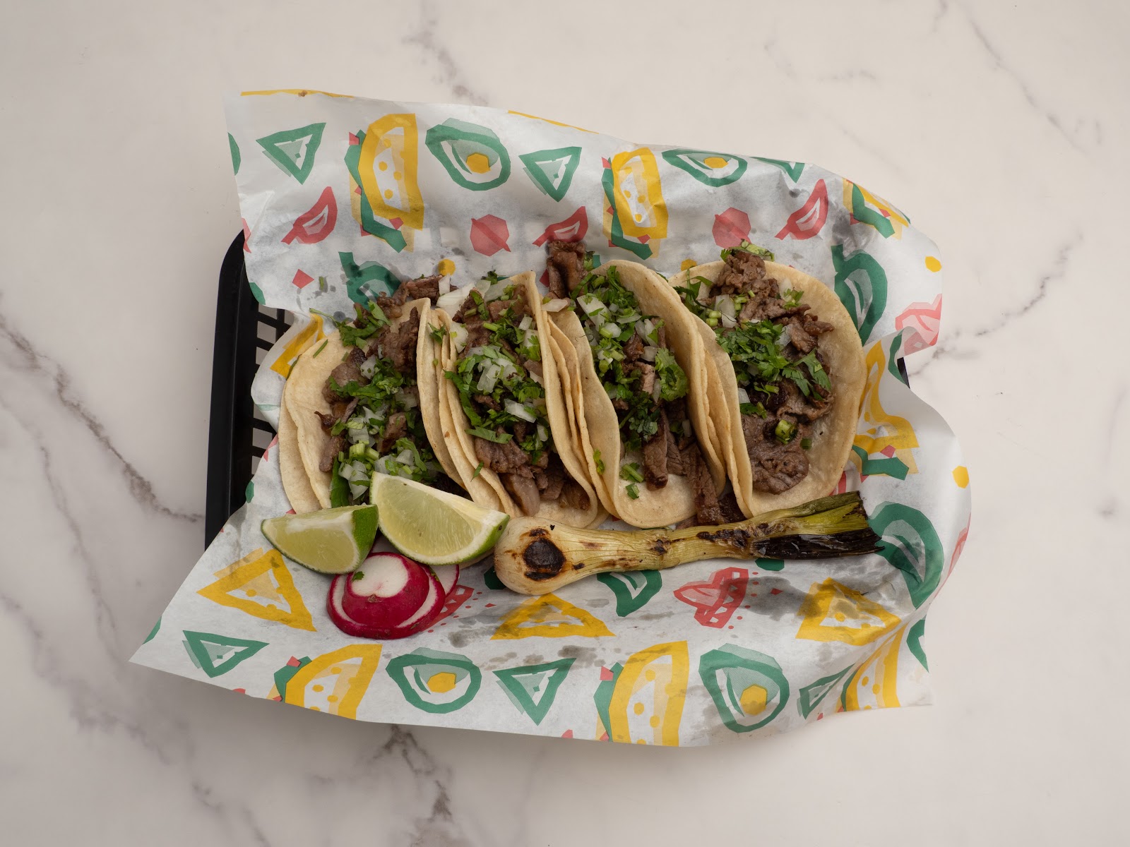 Authentic Mexican tacos at Mi Lupita's Kitchen