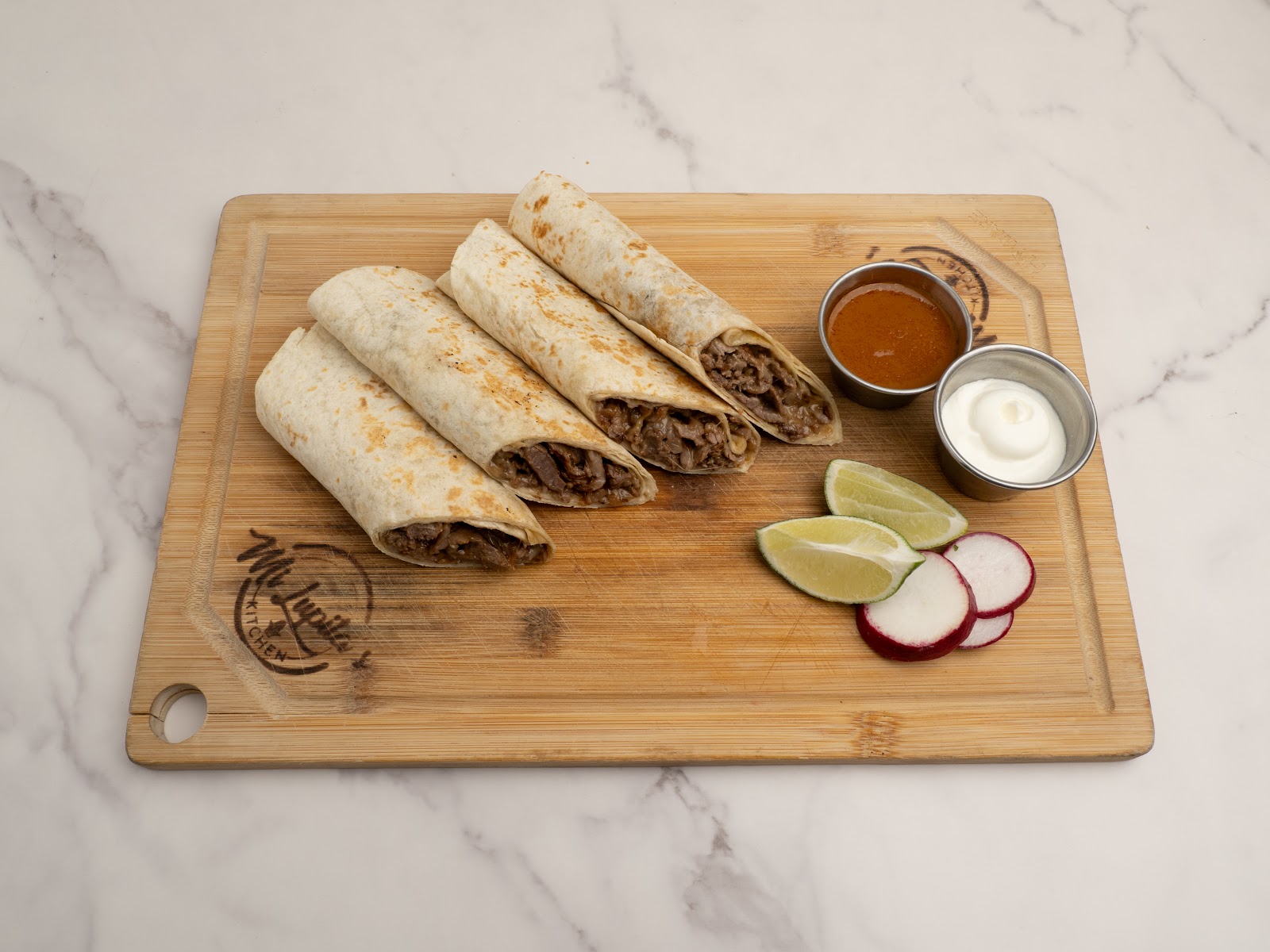 Tacos Árabes